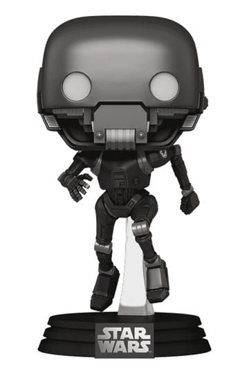 Star Wars: Andor Pop! TV-vinyl Afbeelding K-2SO 9 cm