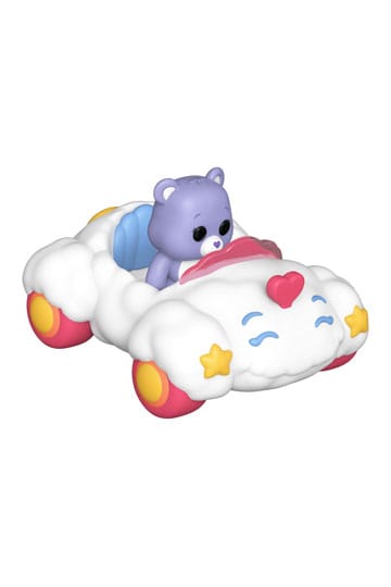 Zorg draagt ​​bitty pop! Rijdt vinylfiguur delen Bear en Cloud Mobile