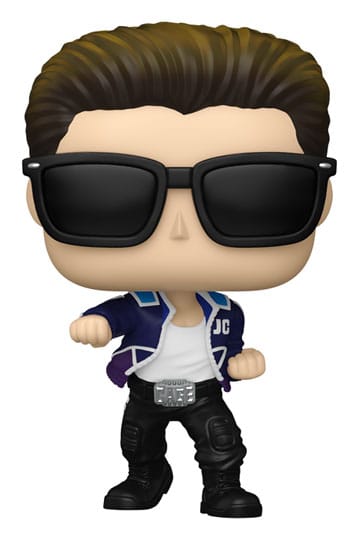 Mortal Kombat II (2026) POP! Games Vinylfiguur Johnny Cage 9 cm