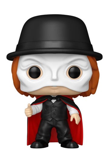 Chucky Pop! Televisie vinyl figuur Phantom Chucky 9 cm