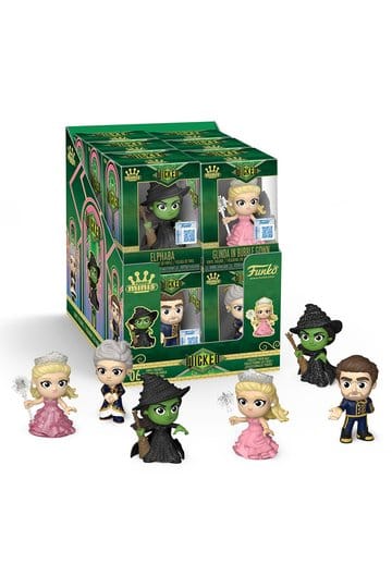 Wicked Minis Minifiguren 5 cm Display (12)