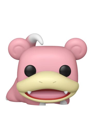 Pokemon Supergrote Jumbo POP! Vinylfiguur Slowpoke 25 cm