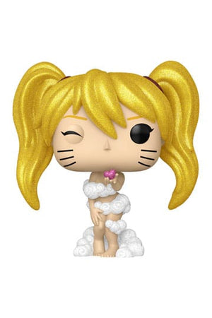 Naruto Pop! Animatie Vinyl Figuur Naruto (sexy jutsu) Diamondcollectie Heo Exclusieve editie 9 cm
