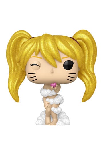 Naruto Pop! Animatie Vinyl Figuur Naruto (sexy jutsu) Diamondcollectie Heo Exclusieve editie 9 cm