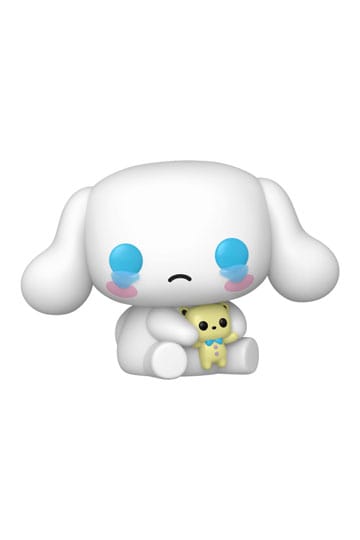 Sanrio Pop! Animatie Vinyl Figuur Hello Kitty - Cinnamoroll (My) 9 cm
