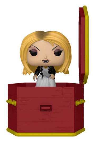 Kind Speel Coffin Pocket Pop! Vinyl figuur Tiffany