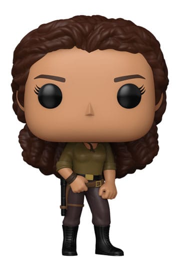 Vuurvlieg POP! TV-vinylfiguren Zoe Washburne 9 cm