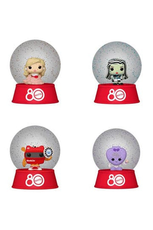 Mattel by Loungefly Snowglobes Blind Retro Speelgoeddisplay (12)