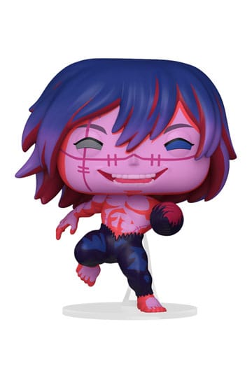 Jujutsu Kaisen POP! Animatie Vinylfiguren Mahito(szn2) 9 cm