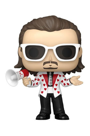 WWE-POP! Vinylfiguur Jimmy Hart 9 cm