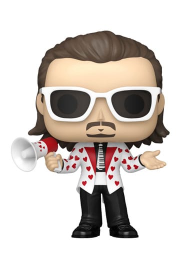 WWE-POP! Vinylfiguur Jimmy Hart 9 cm