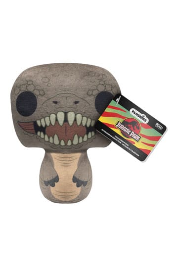 Jurassic Park pluche figuur T-Rex 18 cm