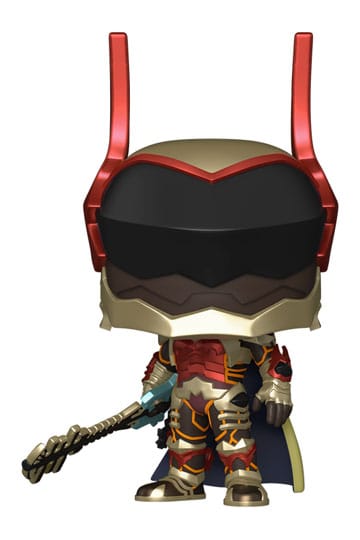 Kingdom Hearts POP! Games Vinyl Figuur Lerende Will 9 cm