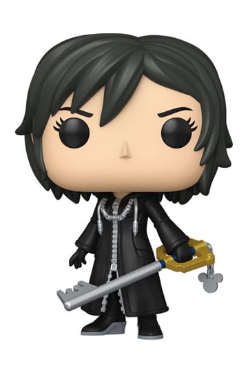 Kingdom Hearts POP! Games Vinylfiguur Xion met sleutelblad 9 cm
