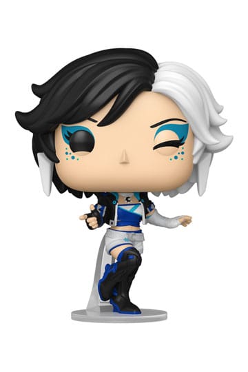 Gebraden Gans POP! Vinylfiguur Luna Sneeuw 9 cm