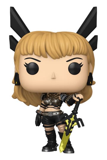 Gebraden Gans POP! Vinylfiguur Magik 9 cm