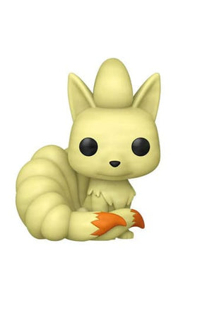 Pokemon Supergrote Jumbo POP! Vinylfiguur Ninetales 25 cm
