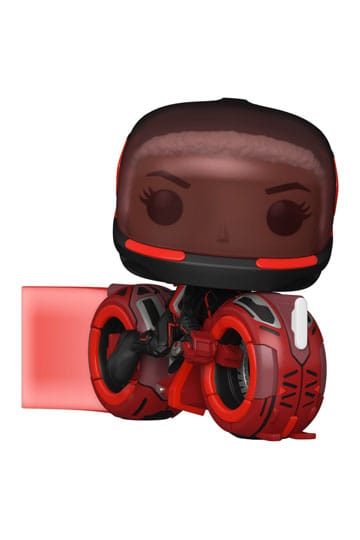 Tron: Ares POP! Rides Vinylfiguur Athena met Lichtcyclus 15 cm