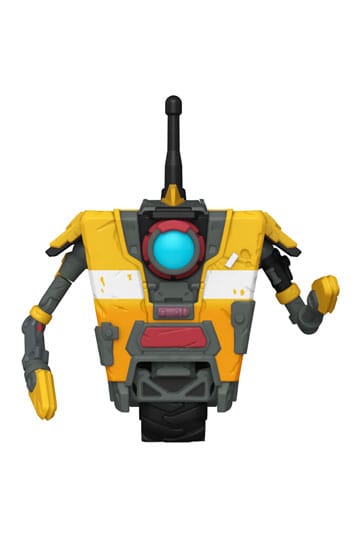 Borderlands 4 POP! Games Vinylfiguur Claptrap 9 cm