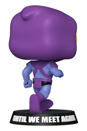 Meesters van het heelal POP! Animatie vinylfiguur Meme - Skeletor wegrent 9 cm