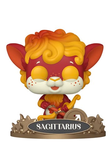 Zodiac Pop! Zodiac vinylfiguren Boogschutter (november) 9 cm