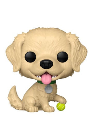Funko-Legacy POP! Huisdieren Vinylfiguur Golden Retriever 9 cm