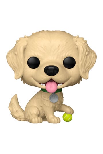 Funko-Legacy POP! Huisdieren Vinylfiguur Golden Retriever 9 cm