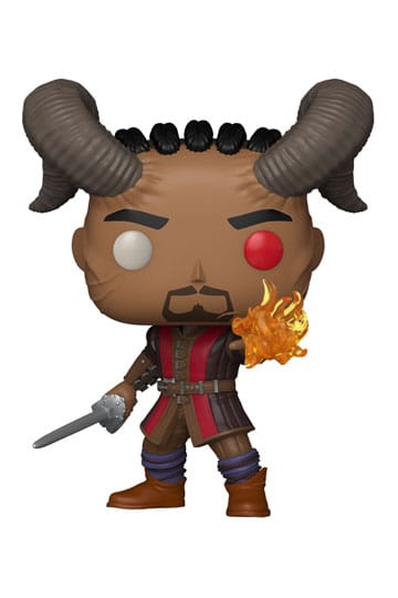 Baldur's Gate 3 POP! Games Vinylfiguur Wyll 9 cm
