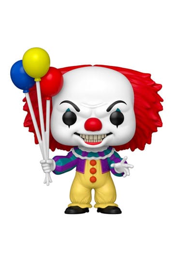 Het (1990) POP! Films Vinylfiguur Pennywise 9 cm