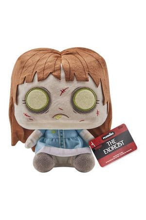 The Exorcist Pluche Figuur Horror Regan MacNeil 18 cm