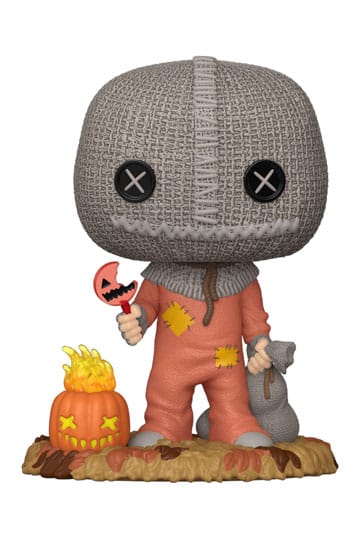 Trick 'r Treat POP! Vinylfiguur Sam met Pompoen 9 cm