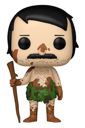 Bob's Burgers POP!TV vinylfiguur Bob Belcher 9 cm