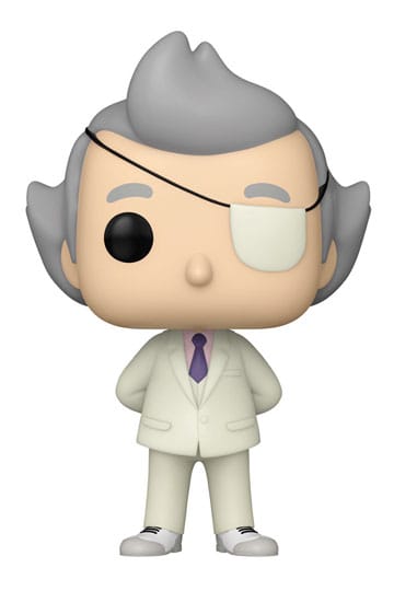 Bob's Burgers POP!TV Vinylfiguur Calvin Fischoeder 9 cm