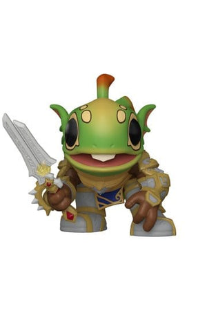 World of Warcraft: Murloc Cosplay POP! Games Vinylfiguur Finduin 9 cm