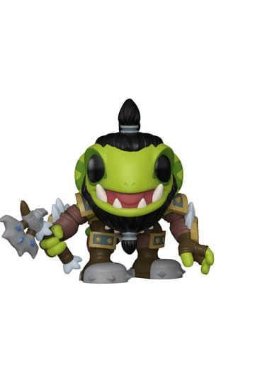 World of Warcraft: Murloc Cosplay POP! Games Vinyl Figuur Murloc Cosplay- Gill'el 9 cm
