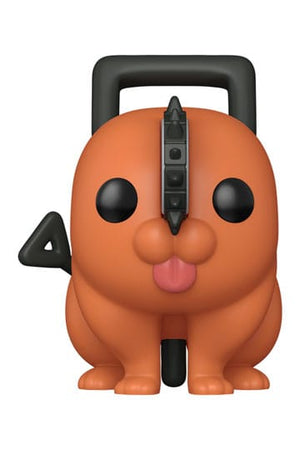 Kettingzaag Man supergrote Jumbo POP! Vinylfiguur Pochita 25 cm