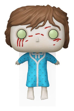 De exorcistische POP! Vinylfiguur Regan Floating Exclusive Edition 9 cm