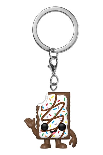 Kellogg's POP! Vinyl sleutelhangers 4 cm Pop Tarts(HFS) display (12)