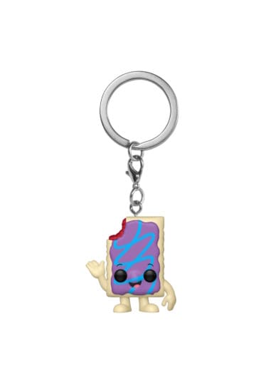 Kellogg's POP! Vinyl sleutelhangers 4 cm Pop Tarts(HFS) display (12)