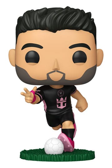 MLS POP! Sportvinyl figuur inter miami- luis suarez (weg) 9 cm