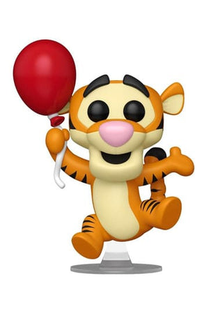 Winnie de Poeh POP! Animatie Vinylfiguur Teigetje met Ballon 9 cm