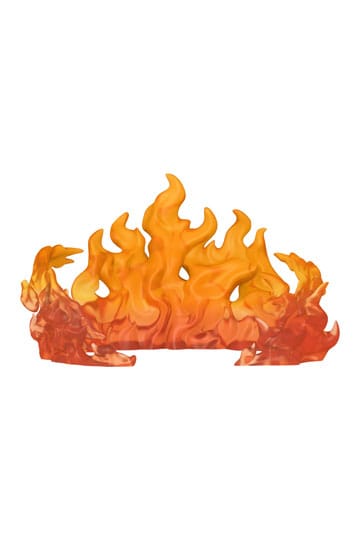 Vuur POP! Nooks Vinylfiguur Rood 5 cm