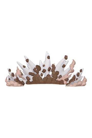 Aarde POP! Nooks Vinylfiguur Dirt/Rock 5 cm