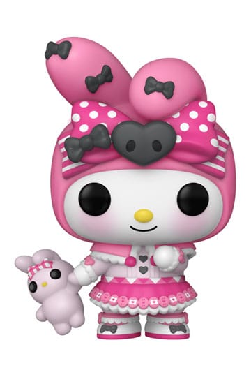 Sanrio Pop! Animatie vinyl figuur mijn melodie- mijn melodie (spc) 9 cm