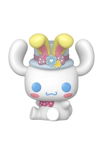 Hallo Kitty POP! Animatie Vinyl Figuur Spring- Cinnamoroll(CKIE) 9 cm