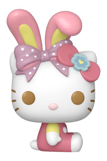 Sanrio POP! Animatie Vinylfiguur Hello Kitty(CKIE) 9 cm