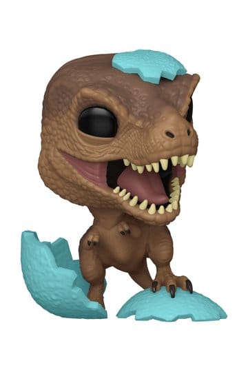 Jurassic Park POP! Films vinylfiguur SPRG- T-Rex 9 cm