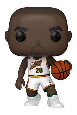 NBA-legendes POP! Sportvinylfiguur Sonics - Gary Payton 9 cm