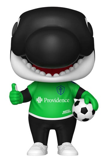 MLS POP! Sportvinyl figuur Sounders-sammy de Sounder 9 cm