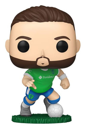 MLS POP! Sportvinyl figuur Sounders- Jordan Morris 9 cm